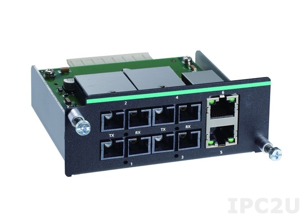MOXA IM-6700A-4SSC2TX MOXA IM-6700A-4SSC2TX